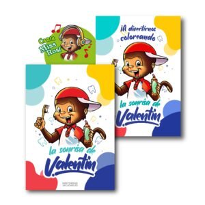 Promoción digital - La Sonrisa de Valentín